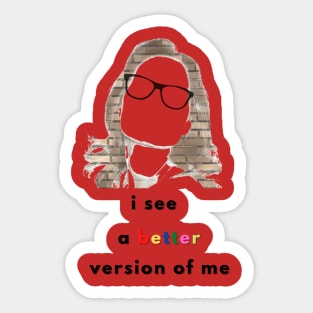 Self Love Sticker